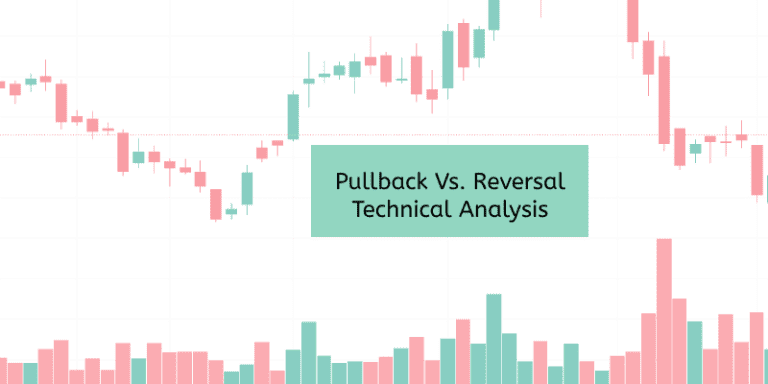 How to Identify Pullbacks and Reversals