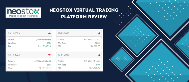 Neostox Virtual Trading Platform Review